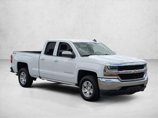 2019 Chevrolet Silverado 1500 1LT