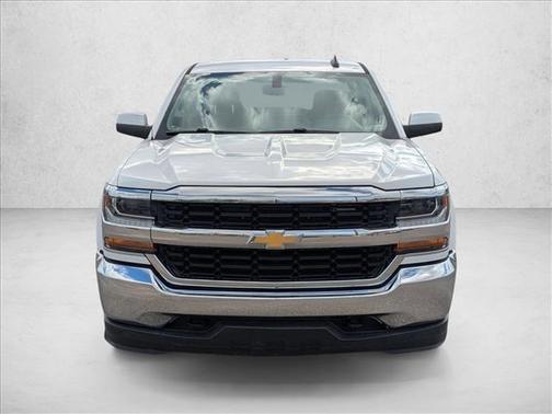 2019 Chevrolet Silverado 1500 1LT