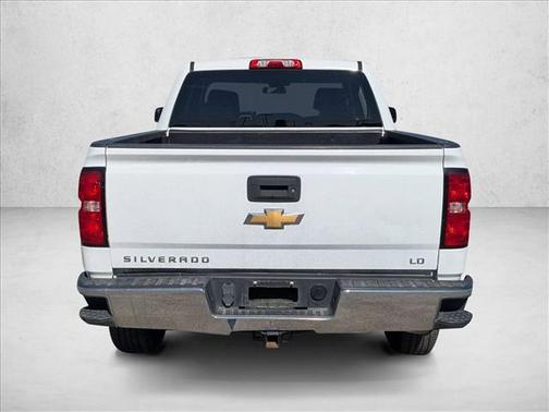 2019 Chevrolet Silverado 1500 1LT