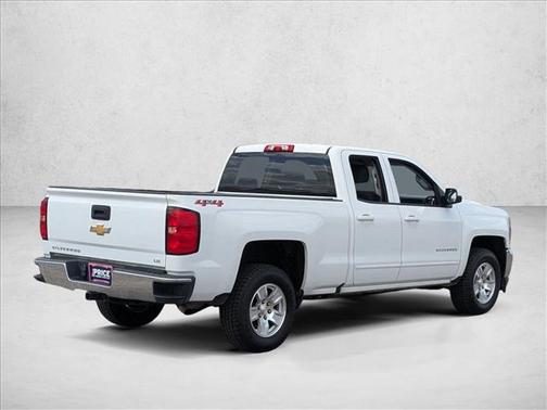 2019 Chevrolet Silverado 1500 1LT