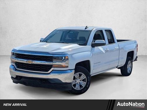 2019 Chevrolet Silverado 1500 1LT