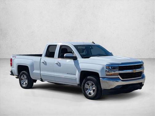 2019 Chevrolet Silverado 1500 1LT