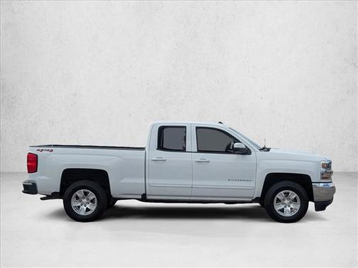 2019 Chevrolet Silverado 1500 1LT
