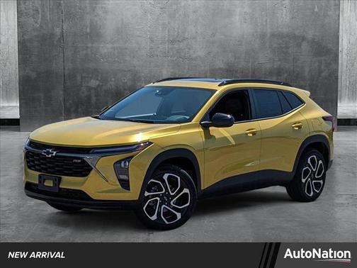 2025 Chevrolet Trax FWD 2RS