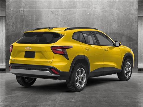 2025 Chevrolet Trax FWD 2RS