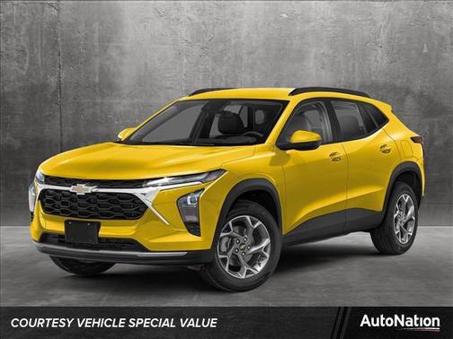 2025 Chevrolet Trax FWD 2RS