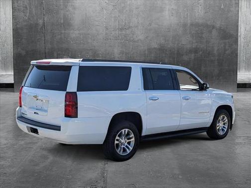 2018 Chevrolet Suburban LT
