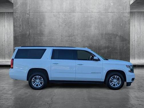 2018 Chevrolet Suburban LT