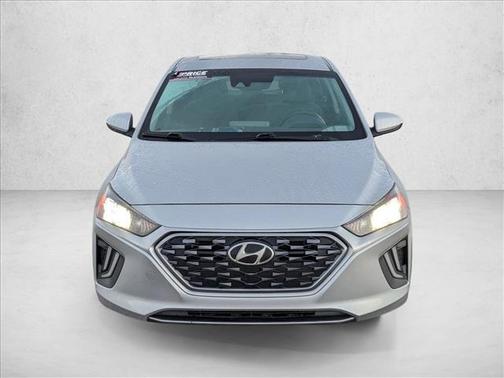 2020 Hyundai IONIQ Hybrid SEL
