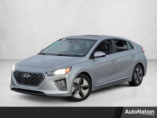 2020 Hyundai IONIQ Hybrid SEL