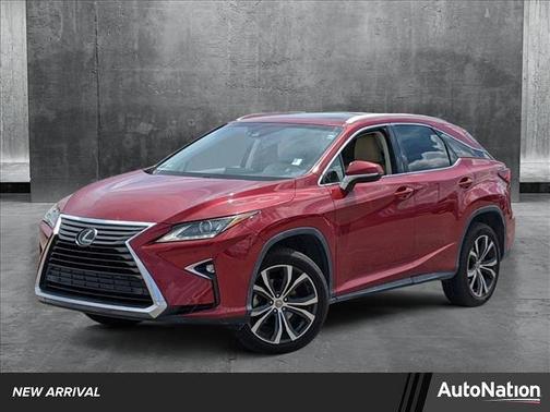 2017 Lexus RX 350 Base