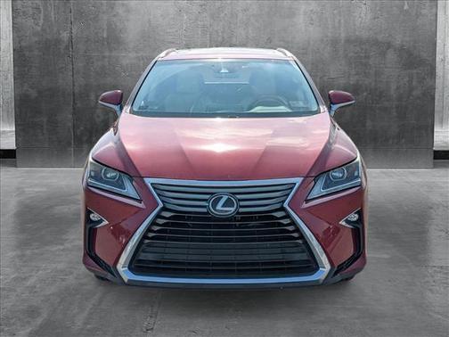 2017 Lexus RX 350 Base