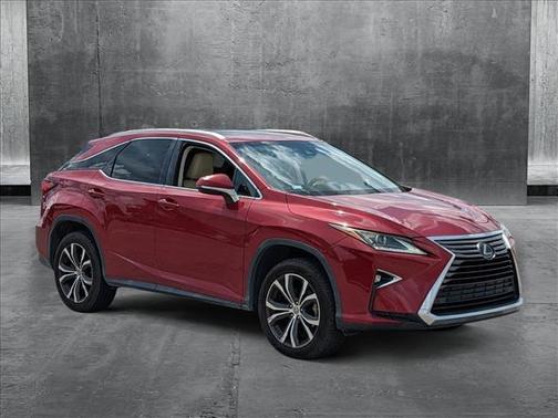 2017 Lexus RX 350 Base