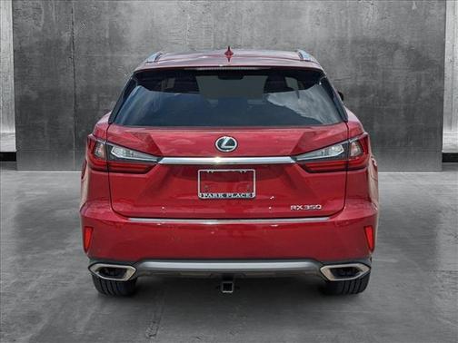 2017 Lexus RX 350 Base