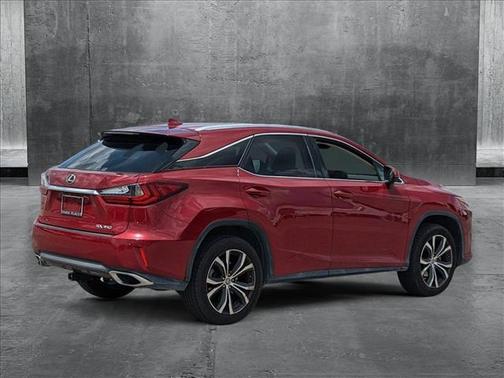 2017 Lexus RX 350 Base