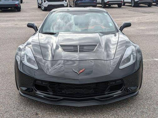 2016 Chevrolet Corvette Z06