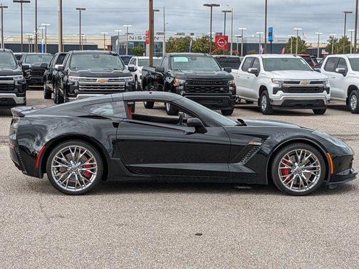 2016 Chevrolet Corvette Z06