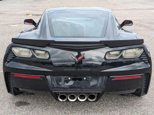 2016 Chevrolet Corvette Z06