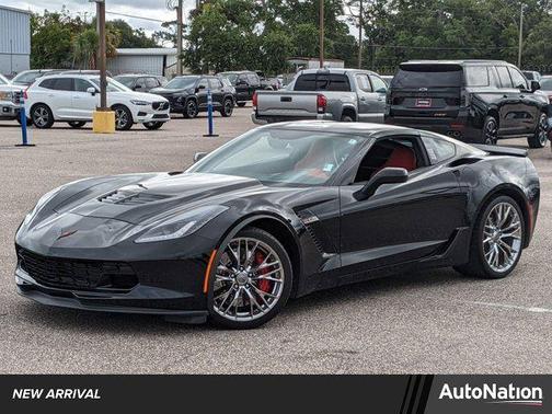 2016 Chevrolet Corvette Z06