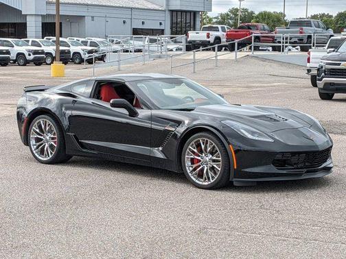 2016 Chevrolet Corvette Z06