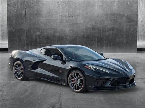 2023 Chevrolet Corvette Stingray w/3LT