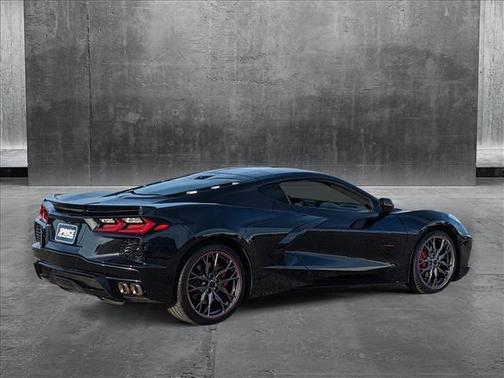 2023 Chevrolet Corvette Stingray w/3LT