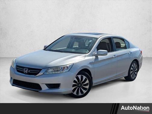 2015 Honda Accord Hybrid Touring
