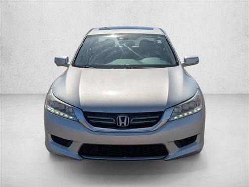 2015 Honda Accord Hybrid Touring