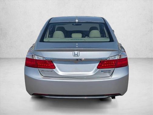 2015 Honda Accord Hybrid Touring