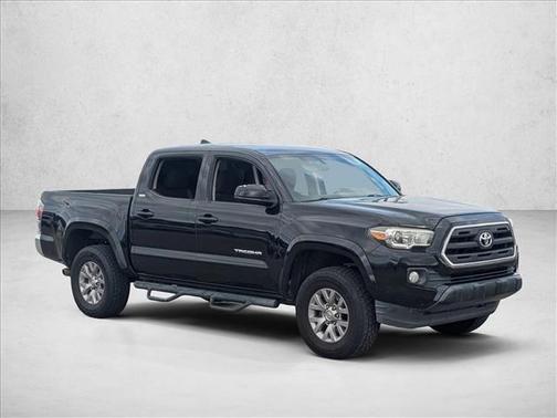 2016 Toyota Tacoma SR5