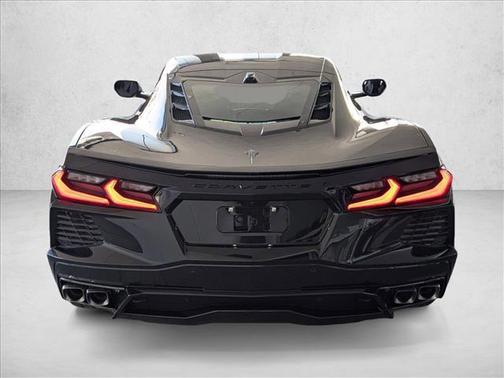 2026 Chevrolet Corvette Stingray w/1LT