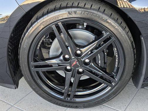 2026 Chevrolet Corvette Stingray w/1LT