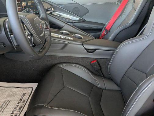 2026 Chevrolet Corvette Stingray w/1LT