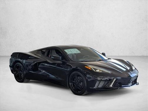 2026 Chevrolet Corvette Stingray w/1LT