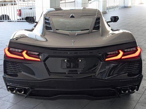 2026 Chevrolet Corvette Stingray w/1LT