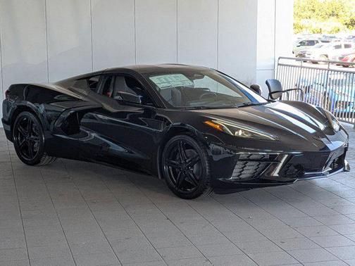 2026 Chevrolet Corvette Stingray w/1LT