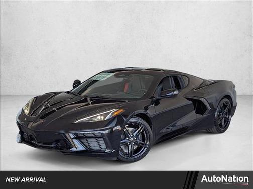 2026 Chevrolet Corvette Stingray w/1LT