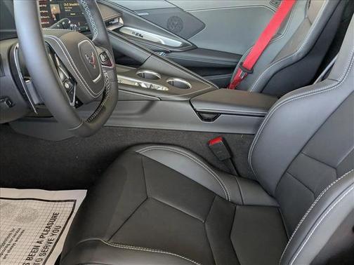 2026 Chevrolet Corvette Stingray w/1LT