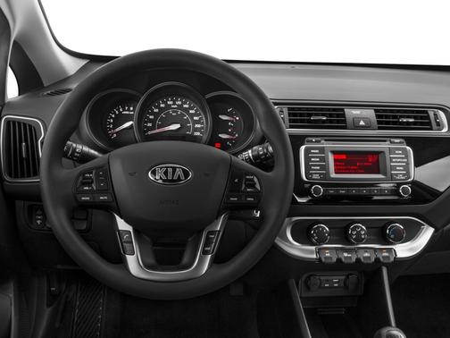Digital Yellow 2016 Kia Rio LX