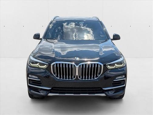 2020 BMW X5 sDrive40i