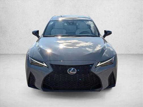 2025 Lexus IS 350 Base