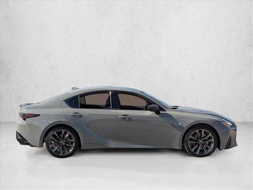 2025 Lexus IS 350 Base