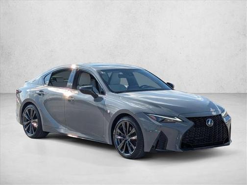 2025 Lexus IS 350 Base