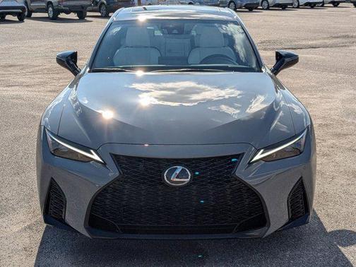 2025 Lexus IS 350 Base