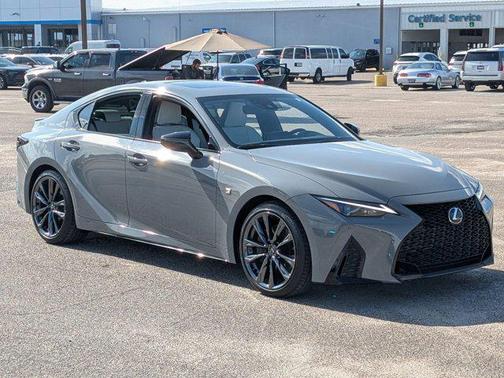 2025 Lexus IS 350 Base