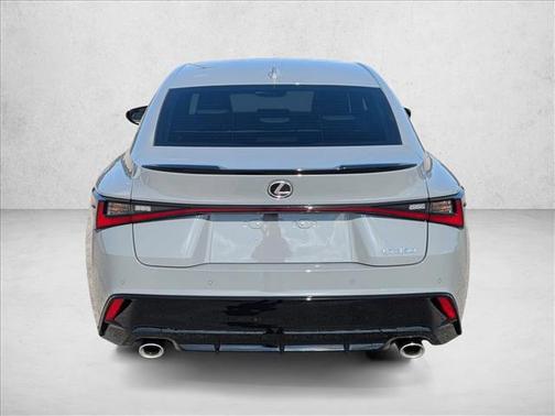 2025 Lexus IS 350 Base