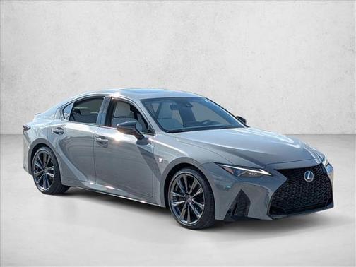 2025 Lexus IS 350 Base