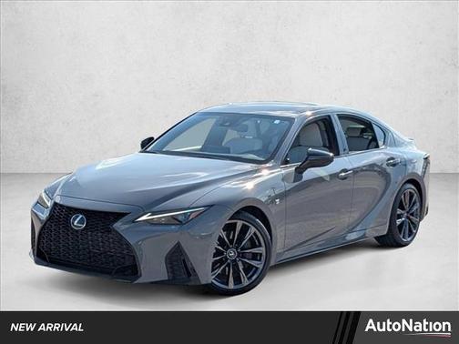 2025 Lexus IS 350 Base