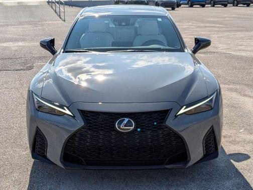 2025 Lexus IS 350 Base