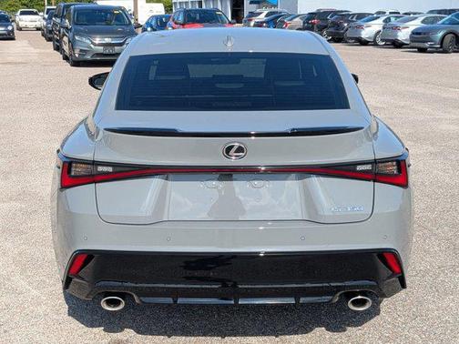 2025 Lexus IS 350 Base